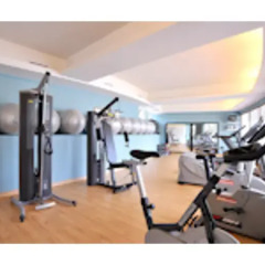 Pestana Alvor Praia Beach & Golf Hotel фитнесс-зал фото 3