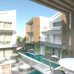Отель Serenity Suites фото 7