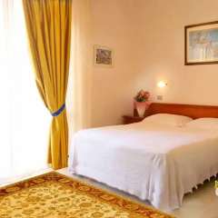 Hotel Massarelli Кьянчиано Терме комната для гостей