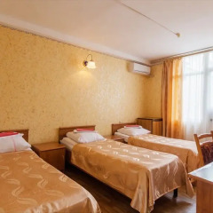 Гостиница Smena комната для гостей фото 2