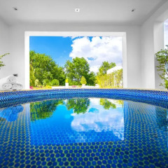 Отель Hollywood Pool Villa Jomtien Pattaya детские мероприятия фото 2