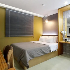 Muorae Hotel комната для гостей фото 2