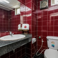 Отель Nida Rooms Sathorn 170 Embassy Бангкок ванная