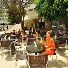 Maritim Hotel Saray Regency питание фото 3