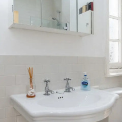 Отель Veeve - Charming Eton ванная