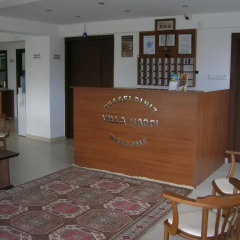 Villa Bagci Hotel Турция, Эджеабат - отзывы, цены и фото номеров - забронировать отель Villa Bagci Hotel онлайн интерьер отеля фото 2