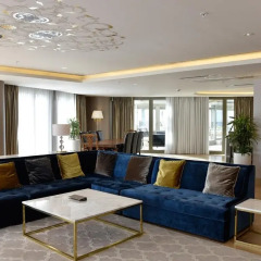 Отель Cvk Park Prestige Suites комната для гостей фото 2