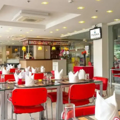 Tuana Patong Holiday Hotel гостиничный бар