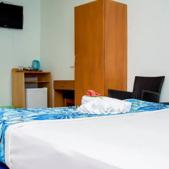 Отель Hexagon International Hotel Фиджи, Вити-Леву - отзывы, цены и фото номеров - забронировать отель Hexagon International Hotel онлайн удобства в номере фото 2