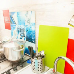 My Friends on Kurskaya hostel в номере