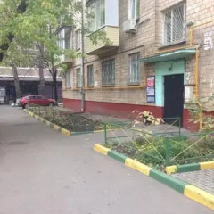 Гостиница Chistye Prydi парковка