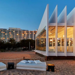 Отель Tivoli Marina Vilamoura фото 7