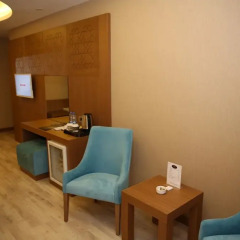 Grand Bulut Hotel & Spa Турция, Мерсин - отзывы, цены и фото номеров - забронировать отель Grand Bulut Hotel & Spa онлайн удобства в номере фото 2