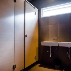 Gn Luxury Hostel Бангкок ванная фото 2