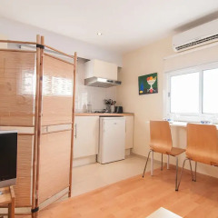 Отель Montaber Apartments Plaza España Испания, Барселона - отзывы, цены и фото номеров - забронировать отель Montaber Apartments Plaza España онлайн в номере фото 2
