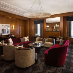 Отель Fairmont Hotel Vancouver Канада, Ванкувер - отзывы, цены и фото номеров - забронировать отель Fairmont Hotel Vancouver онлайн гостиничный бар