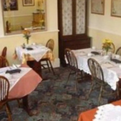 Отель St Paul's Lodge питание
