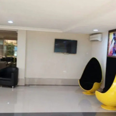 Primal Hotel Apapa интерьер отеля фото 3