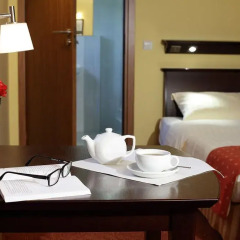 Ascot Hotel*** Краков в номере фото 2