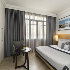 Отель Taksim 15 Suites комната для гостей фото 4
