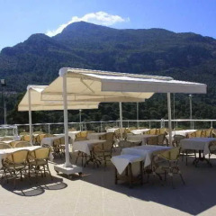 Golden Life Heights Deluxe Suite Hotel Турция, Олудениз - отзывы, цены и фото номеров - забронировать отель Golden Life Heights Deluxe Suite Hotel - All Inclusive - Adults Only онлайн питание фото 2