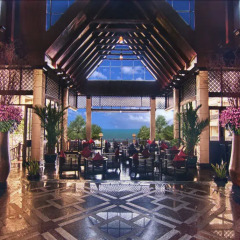 Отель Garden Cliff Resort and Spa Таиланд, Паттайя - отзывы, цены и фото номеров - забронировать отель Garden Cliff Resort and Spa онлайн помещение для мероприятий фото 2
