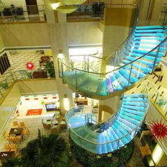 Отель Howard Johnson Wyndham Leonora plzaz Shanghai Китай, Шанхай - отзывы, цены и фото номеров - забронировать отель Howard Johnson Wyndham Leonora plzaz Shanghai онлайн бассейн