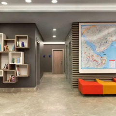 Отель TRYP by Wyndham Istanbul Taksim спа