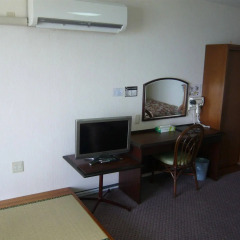 Отель Miyuki Hamabaru Resort Центр Окинавы удобства в номере