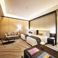 Quanzhou Jinjiang Aile International Hotel комната для гостей фото 2