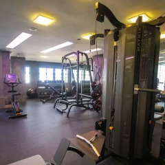 Media One Hotel Dubai фитнесс-зал фото 4