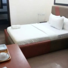 Primal Hotel Apapa в номере