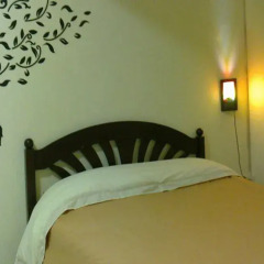 Отель AT. Center Guesthouse and Motorbike Pattaya комната для гостей фото 4