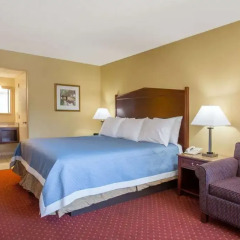 Отель Days Inn by Wyndham Washington DC/Gateway США, Вашингтон - отзывы, цены и фото номеров - забронировать отель Days Inn by Wyndham Washington DC/Gateway онлайн комната для гостей