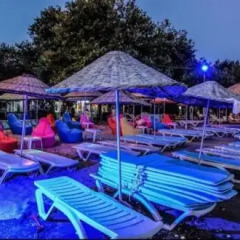 Отель Yakamoz Otel Мармара бассейн фото 3
