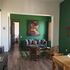 Отель Casa 3 Pilares Downtown Luxury комната для гостей фото 2