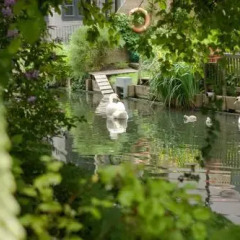 Отель B&B Canal Deluxe Бельгия, Брюгге - отзывы, цены и фото номеров - забронировать отель B&B Canal Deluxe онлайн фото 20