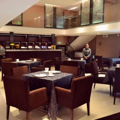 Отель Shenzhen Futian Dynasty Hotel Китай, Шэньчжэнь - отзывы, цены и фото номеров - забронировать отель Shenzhen Futian Dynasty Hotel онлайн гостиничный бар