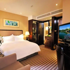 Отель Yihao Business Hotel Китай, Сямынь - отзывы, цены и фото номеров - забронировать отель Yihao Business Hotel онлайн комната для гостей фото 4