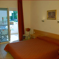 Отель Villa Elia комната для гостей фото 2