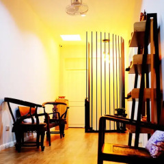 Visut House - Hostel Бангкок спа