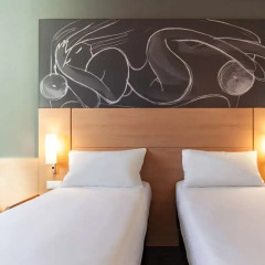 Гостиница Ibis Krasnodar Center Краснодар фото 27
