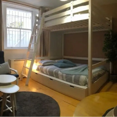 Отель Notting Hill Garden Studios Великобритания, Лондон - отзывы, цены и фото номеров - забронировать отель Notting Hill Garden Studios онлайн спа