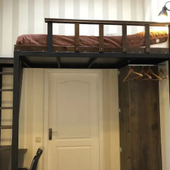 Dream Hostel Zaporizhzhia Запорожье комната для гостей фото 3
