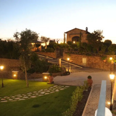 Отель Relais Castrum Boccea спортивное сооружение