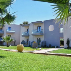 Отель Kallia Beach All Inclusive с домашними животными