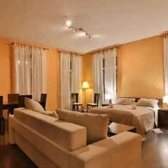 Mini-hotel Lange Benoit комната для гостей