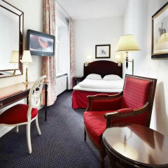 First Hotel Excelsior удобства в номере