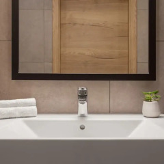 Отель Azur Hotel by ST Hotels Мальта, Гзира - отзывы, цены и фото номеров - забронировать отель Azur Hotel by ST Hotels онлайн ванная фото 2