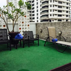 Отель CITICHIC Sukhumvit 13 Bangkok by Compass Hospitality детские мероприятия